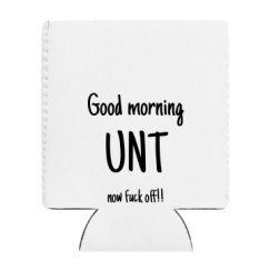 Regular 12 oz Can Cooler