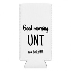 Slim 12 oz Can Cooler