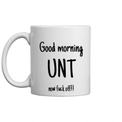 11oz Ceramic Coffee Mug