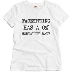 0% Mortality Rate 2 (FaceSitting)