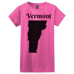 Ladies Basic Softstyle Tee