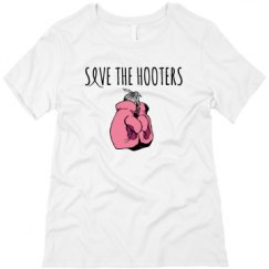 Ladies Relaxed Fit Tee