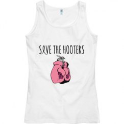 Ladies Semi-Fitted Tank