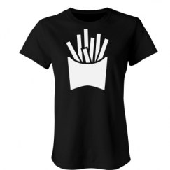 Ladies Slim Fit Favorite Tee