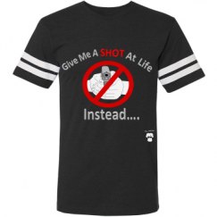 Unisex Vintage Sports Tee