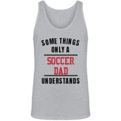 Unisex Jersey Tank Top