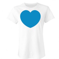 Ladies Slim Fit Favorite Tee