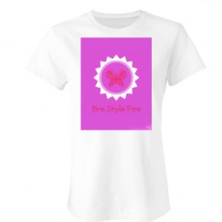 Ladies Slim Fit Favorite Tee