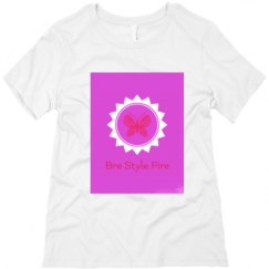 Ladies Relaxed Fit Tee