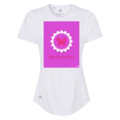 Women's Adidas Sport Shirt