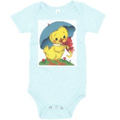 Infant Triblend Super Soft Bodysuit