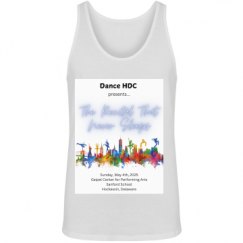 Unisex Jersey Tank Top