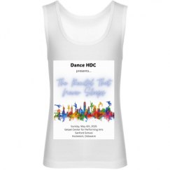 Youth Jersey Tank Top