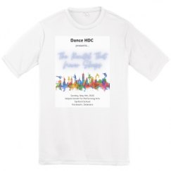 Youth Athletic Performance Tee