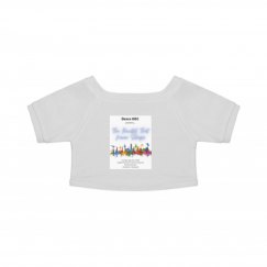 8 Inch Stuffed Animal Tee