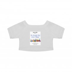 8 Inch Stuffed Animal Tee