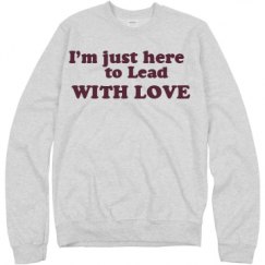 Unisex Basic Promo Crewneck Sweatshirt