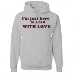 Unisex Basic Promo Hoodie