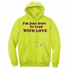 Unisex Carhartt Hooded Sweatshirt