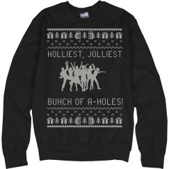 "Holliest, Jolliest"