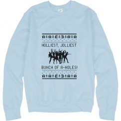 Unisex Basic Promo Crewneck Sweatshirt