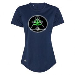 Women's Adidas Sport Shirt