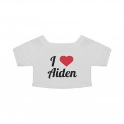 8 Inch Stuffed Animal Tee