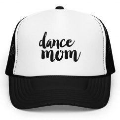 DANCE MOM HAT