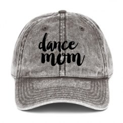 Vintage Baseball Cap