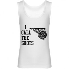 Youth Jersey Tank Top