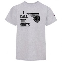 Youth Champion Short Sleeve Tagless Tee