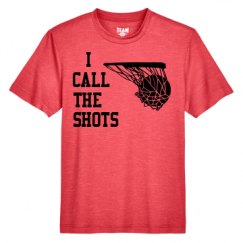 Youth Heather Performance Tee