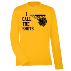 Youth Performance Long Sleeve Tee