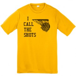 Youth Athletic Performance Tee