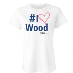 Ladies Slim Fit Favorite Tee