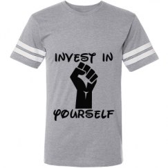 Unisex Vintage Sports Tee