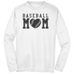 Unisex Athletic Performance Long Sleeve Tee