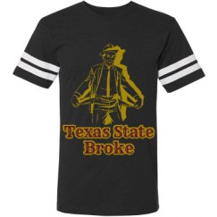 Unisex Vintage Sports Tee