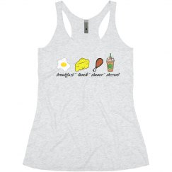 Keto Life Tank