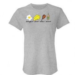 Ladies Slim Fit Favorite Tee