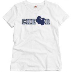 Ladies Basic Softstyle Tee