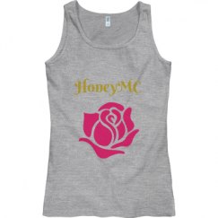 Ladies Semi-Fitted Basic Promo Tank