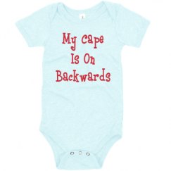 Infant Triblend Super Soft Bodysuit