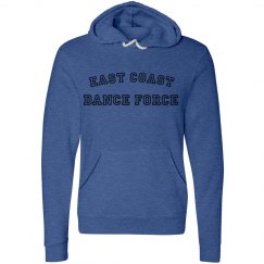 ECDF Royal Blue Hoodie