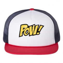 Foamie Snapback Trucker Hat