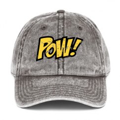 Vintage Baseball Cap