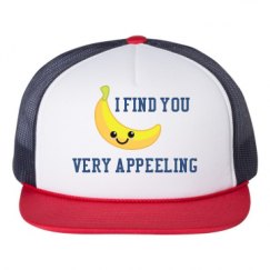 Foamie Snapback Trucker Hat