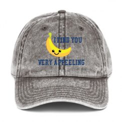 Vintage Baseball Cap