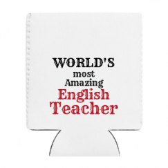 Regular 12 oz Can Cooler