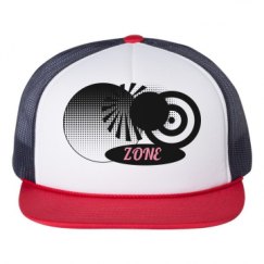 Foamie Snapback Trucker Hat